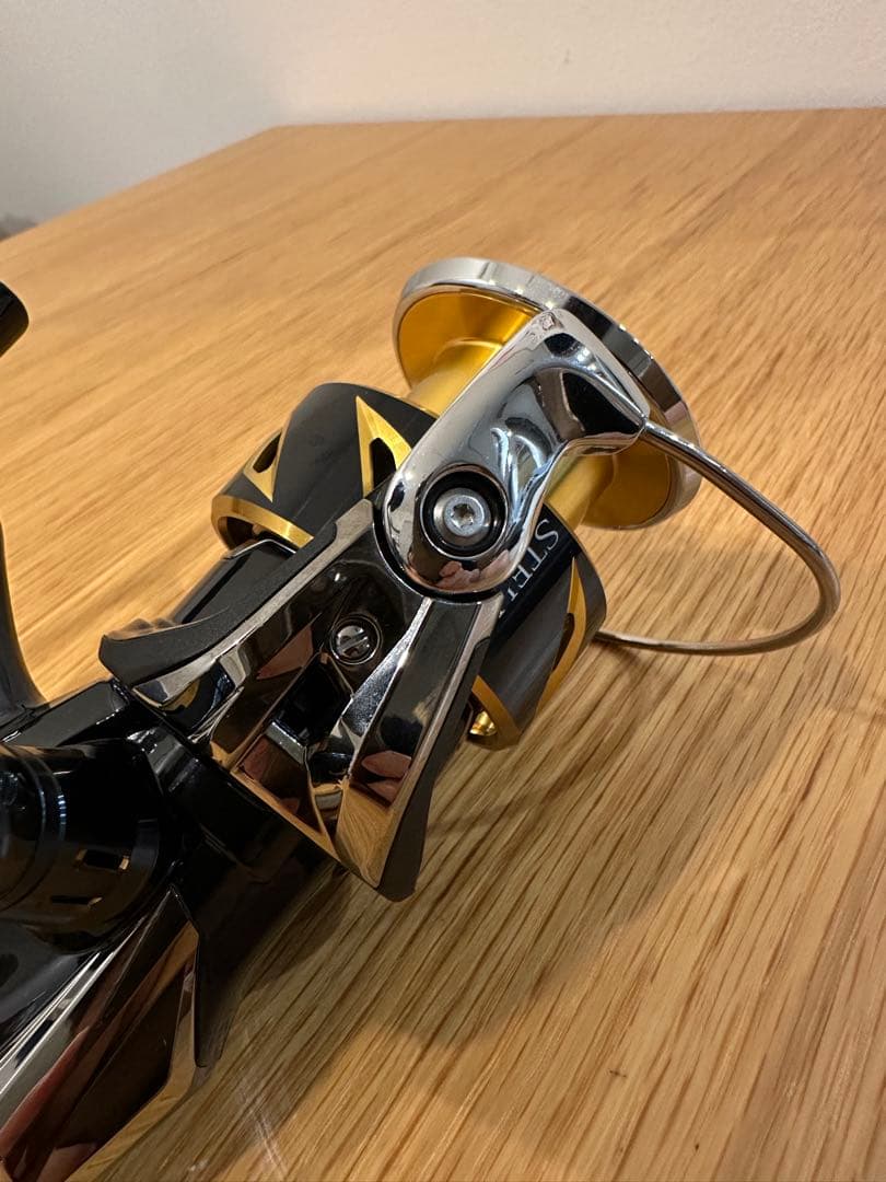 SHIMANO STELLA SW 6000HG スピニングリール
