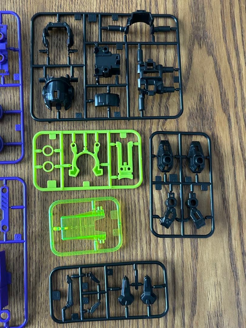 限定 バトルビーダマンゼロ 2 コバルトセイバー 炎呪バージョン プラモデル