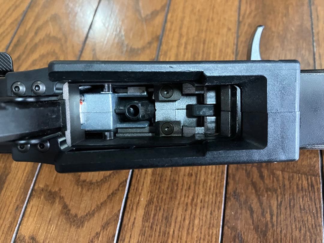 りつ　次世代　Ak storm 使用期間3ヶ月