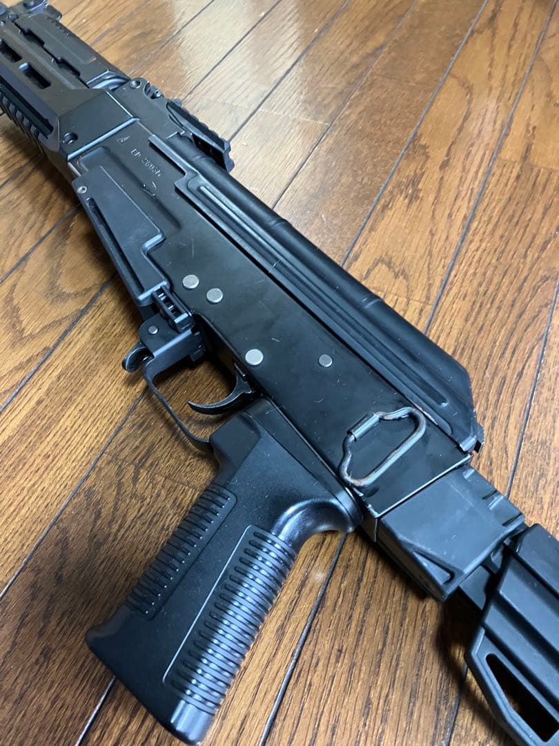 りつ　次世代　Ak storm 使用期間3ヶ月