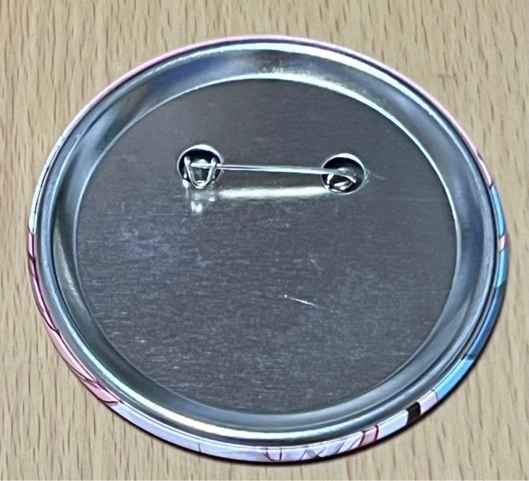 初音ミク 巡音ルカ 初音未来 2019 缶バッジ