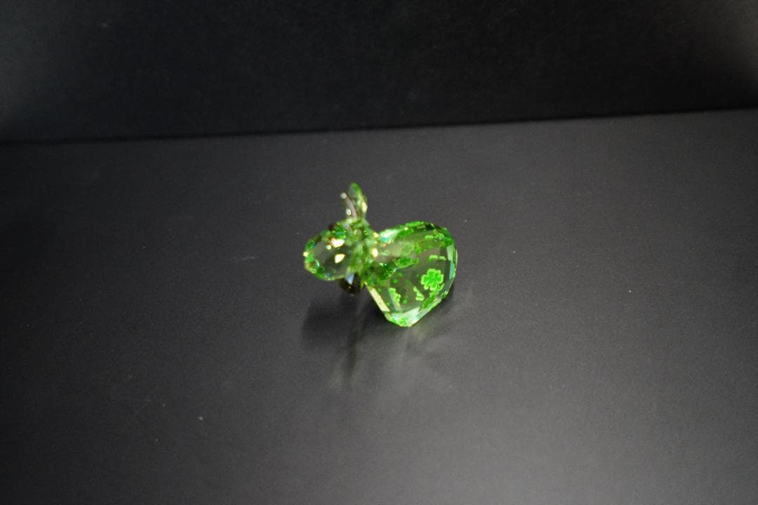 スワロフスキー 2012年 限定 ラッキーモー