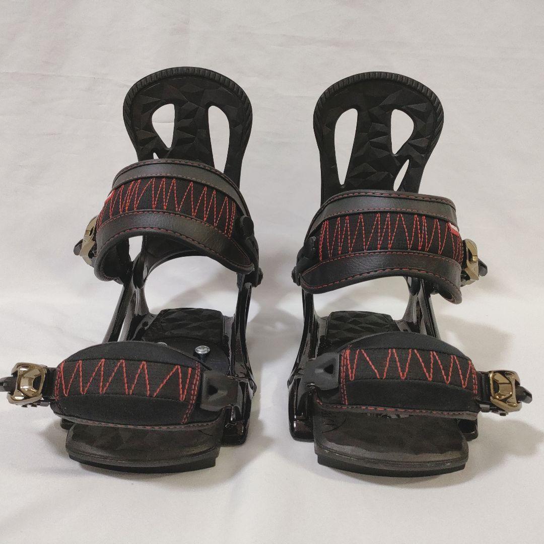 HEAD ヘッド　スノーボード　ビンディング　Mサイズ