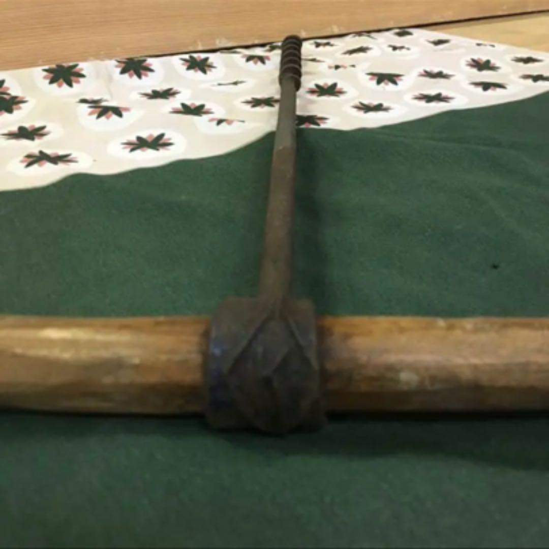 昭和レトロ古道具    ドリル