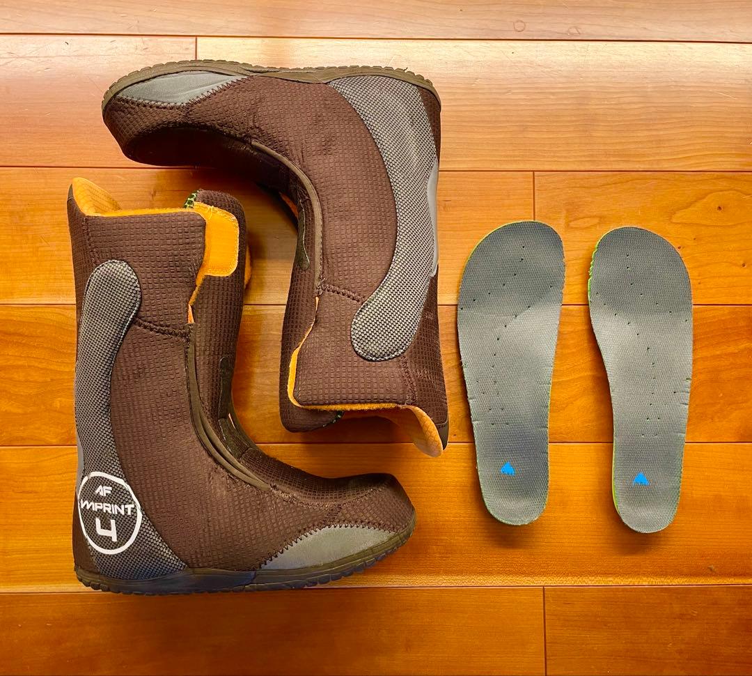 Burton Imperial LTD ASIAN FIT 26.5㎝