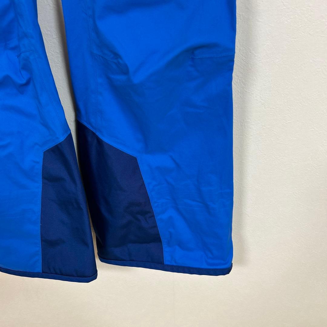 モンベル　パウダートラック　サーマパンツ　パンツ　アウトドア　ゴアテックス　M