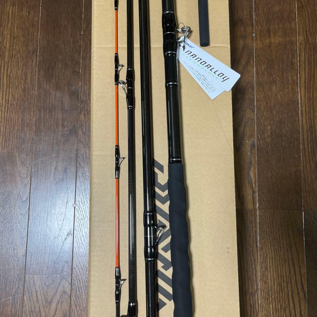 ダイワ　幻覇王　弓剣手持ち　494 未使用　ライト石鯛