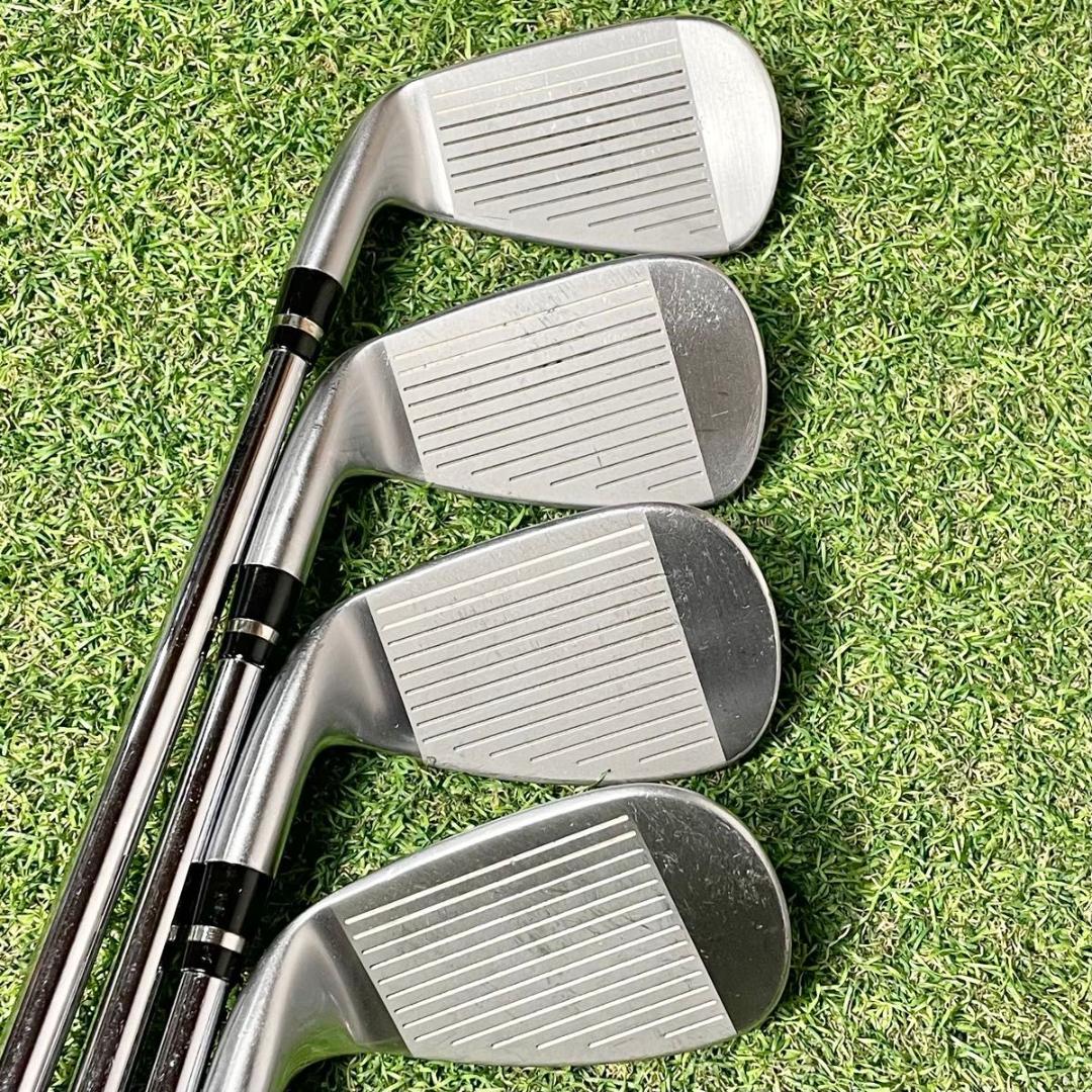 YAMAHA inpres UD+2 2019年 アイアンセット S 右用 8本