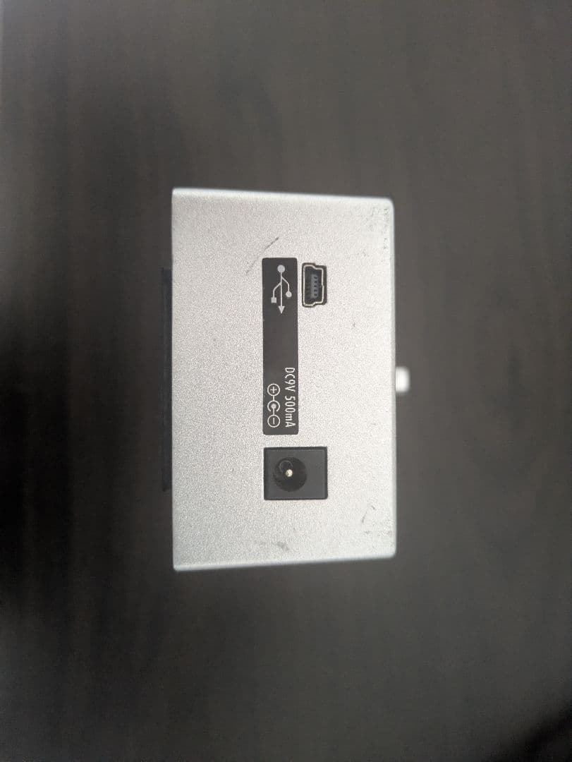 ZOOM MS-50G + DOREMIDI USBMIDI HOSTセット