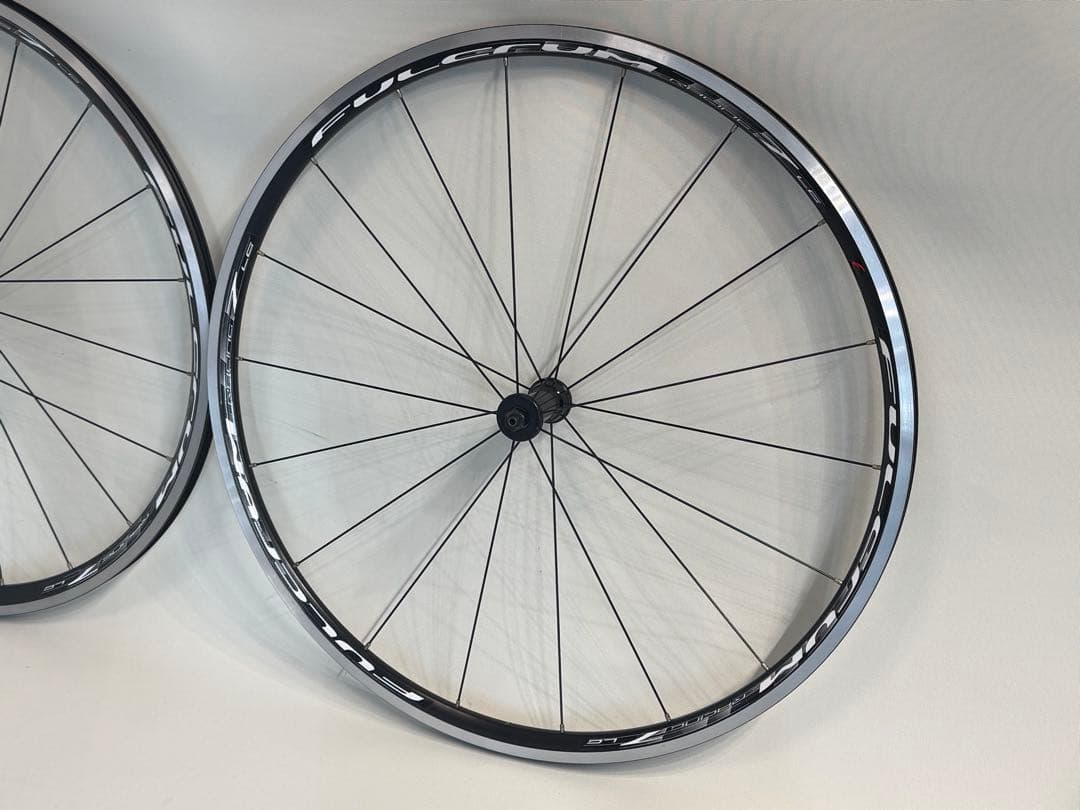 Fulcrum Racing 7 lg c17 カンパ用 700C ホイール