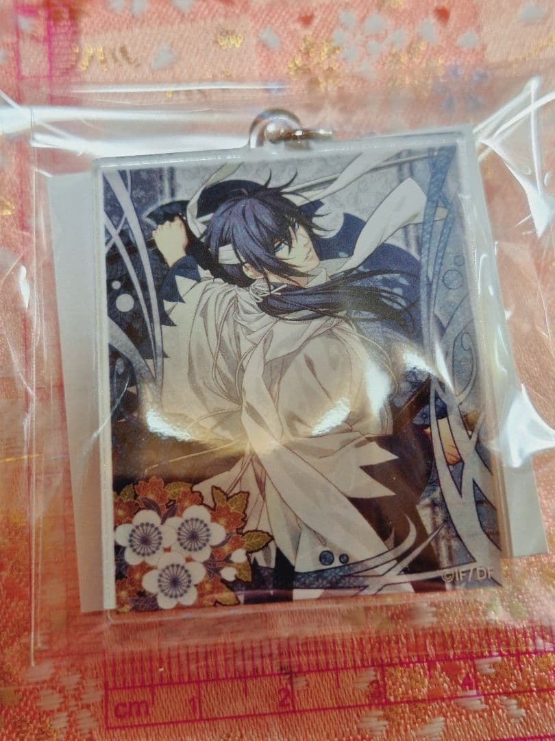 薄桜鬼　真改　アクリルキーホルダー　斎藤一