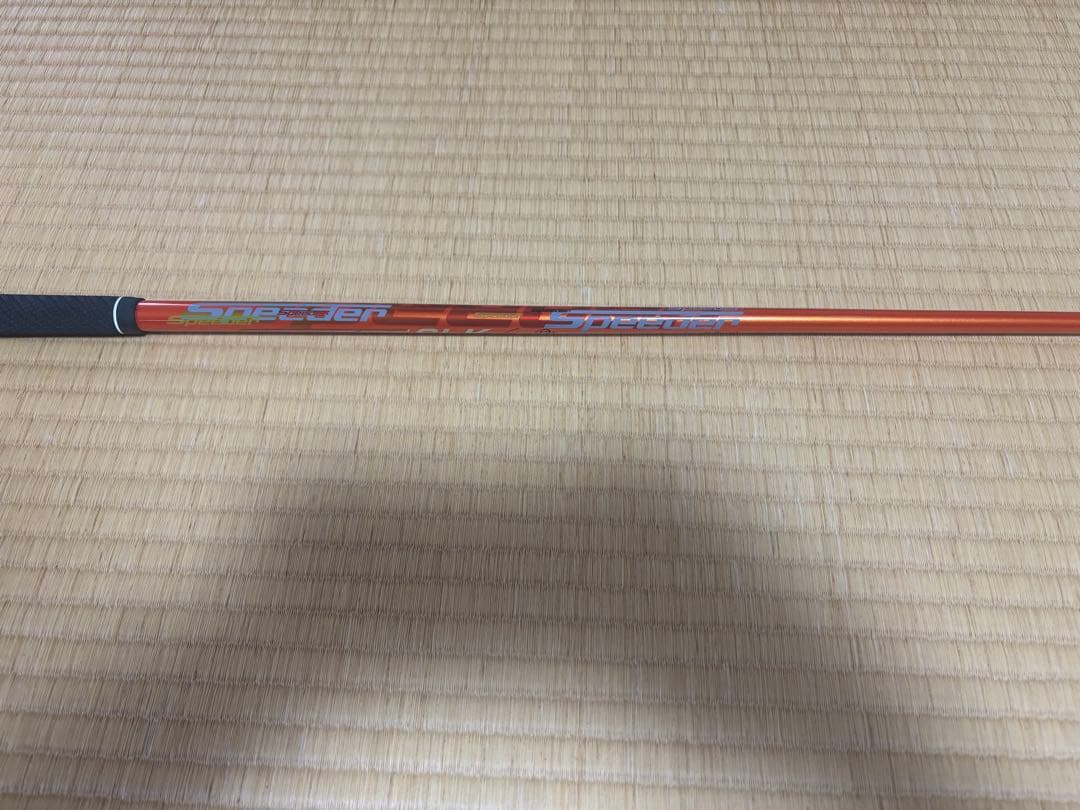 スピーダーSLK TYPE-D 40