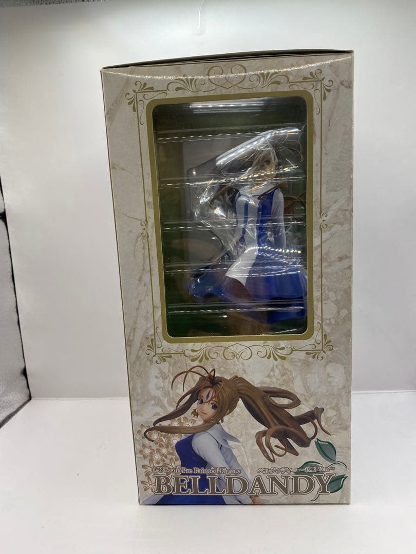 ベルダンディー 私服Ver. 「ああっ女神様っ」 1/8 フィギュア コトブキヤ