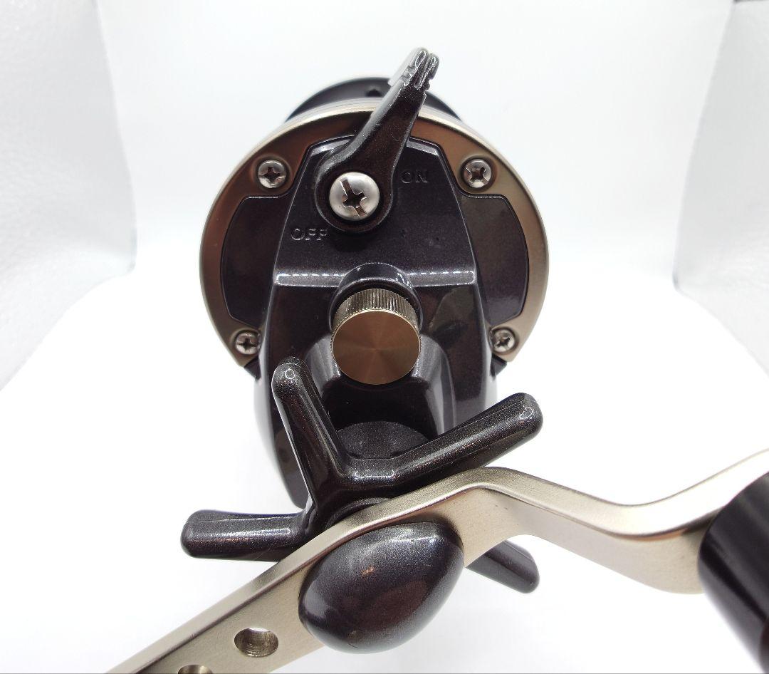 ダイワ DAIWA 巨鯉40w　鯉専用設計 鯉釣り 【美品】【希少】