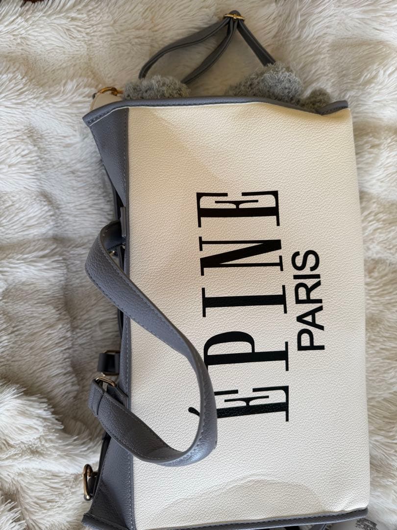 【épine】エピヌ epine Pets キャリーバッグ