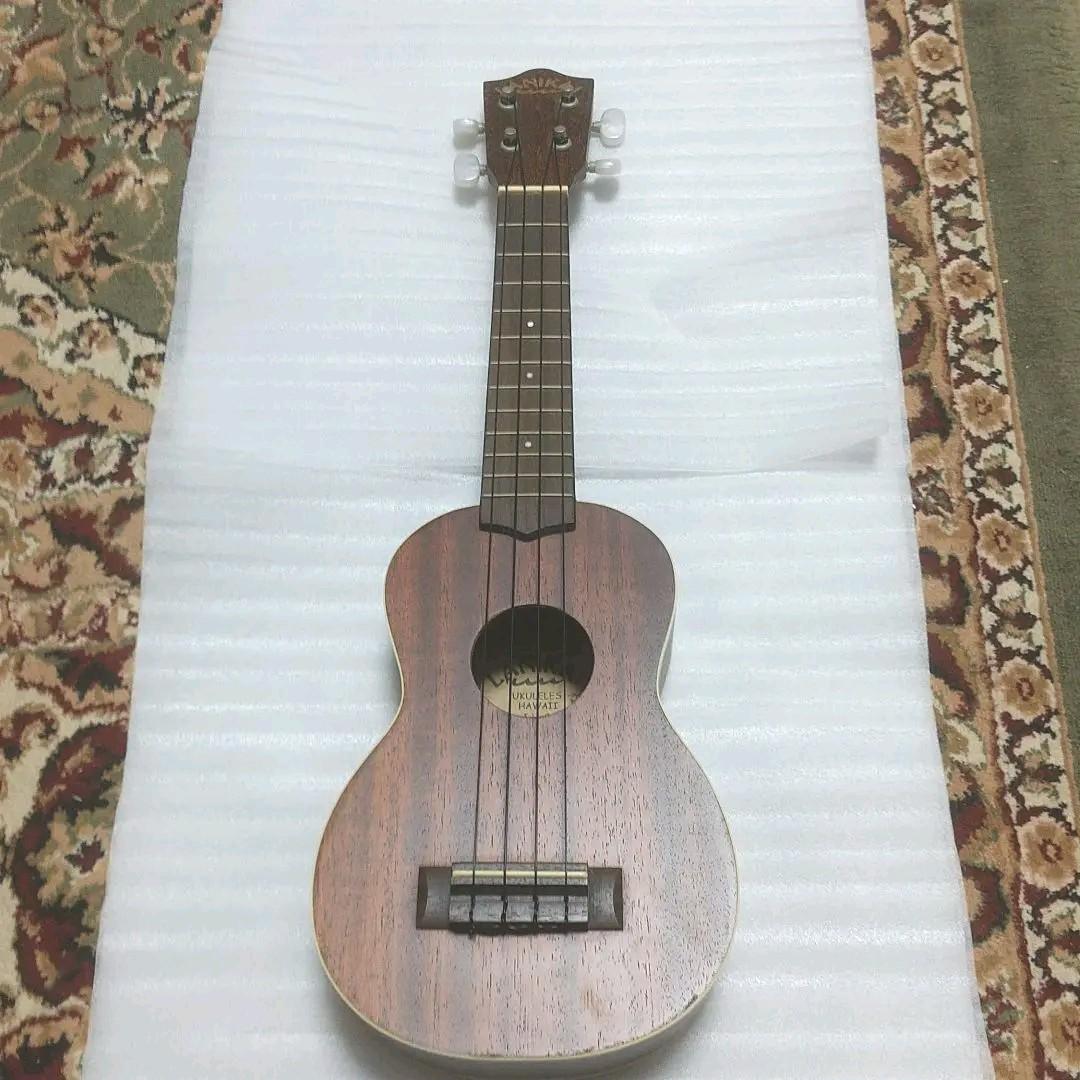 LANIKAI UKULELES ラニカイ ソプラノウクレレ LU-21