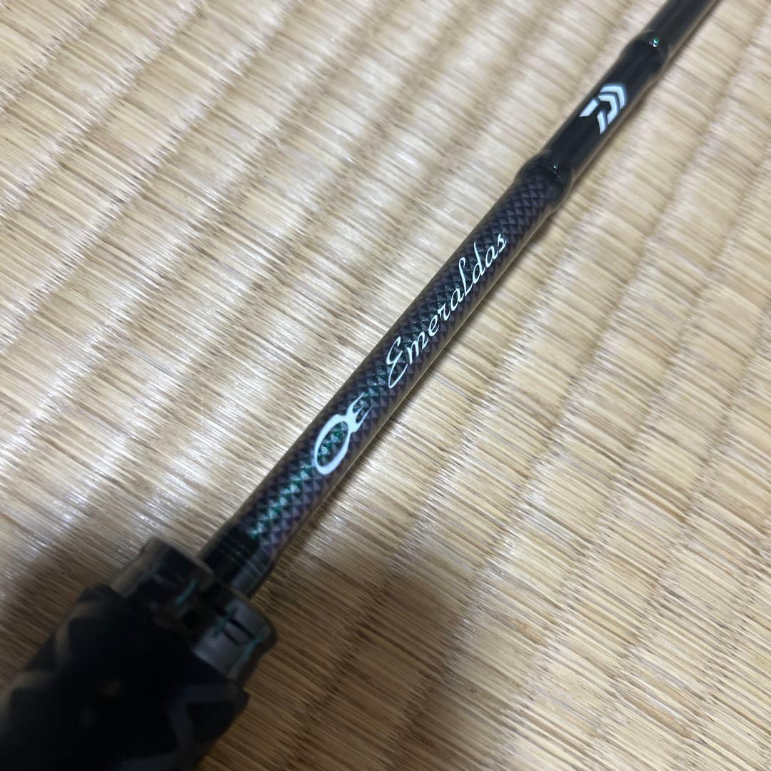 オモリグロッド　エメラルダスMX IKAL OR63MLS-S