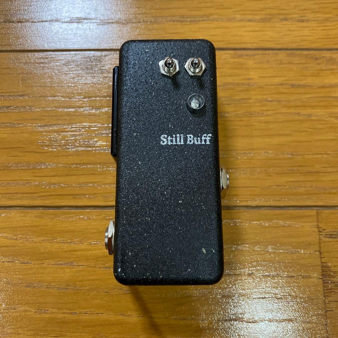 1995fx Still Buff バッファー D.I