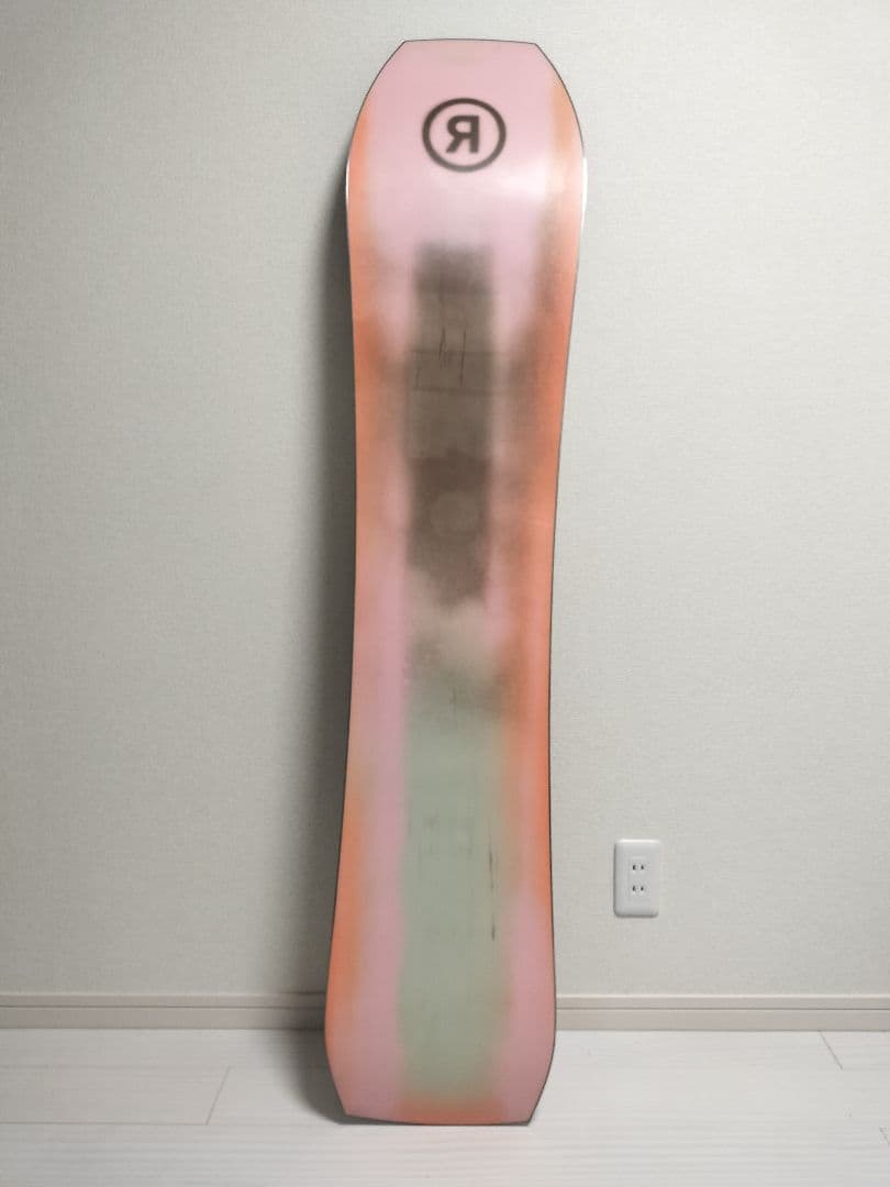 RIDE WARPIG 20-21 Mサイズ（151cm）