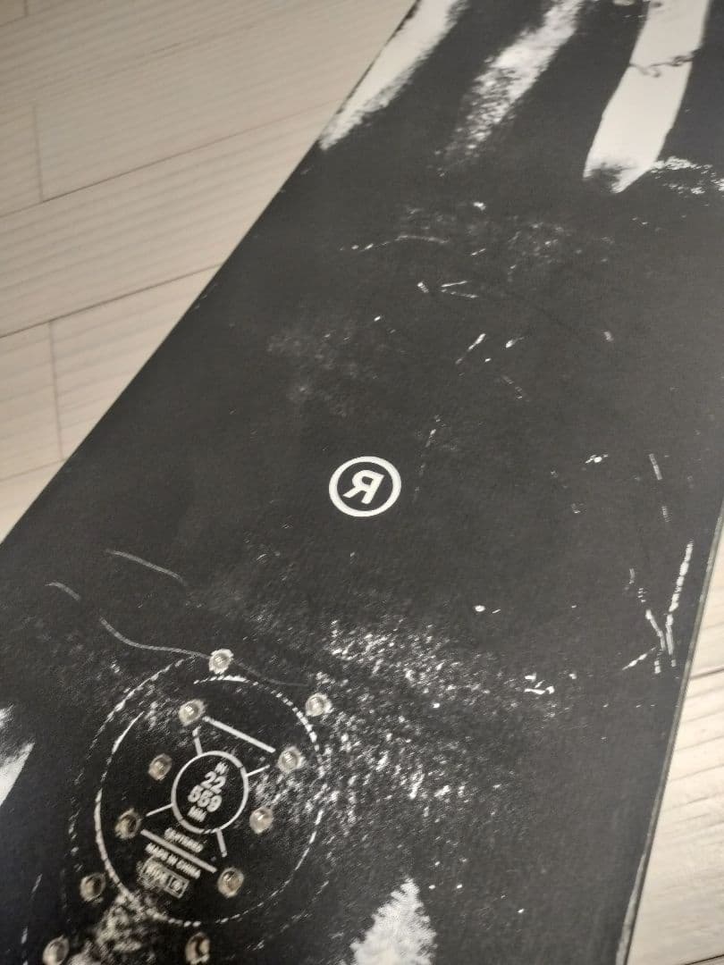 RIDE WARPIG 20-21 Mサイズ（151cm）