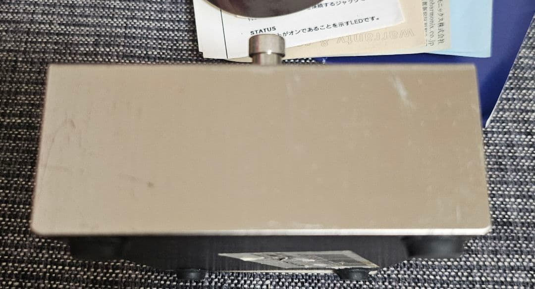 Electro-Harmonix Holy Grail Reverb 初期型