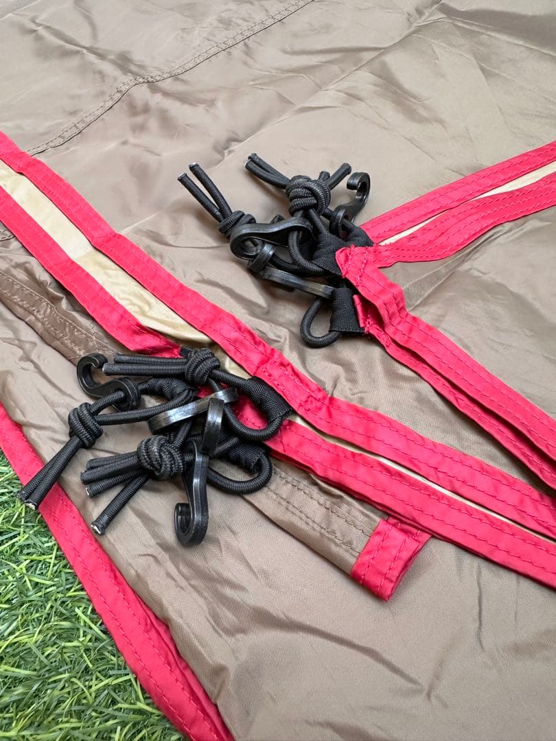 スノーピーク ランドロック シールドルーフTP-670SR フライシート