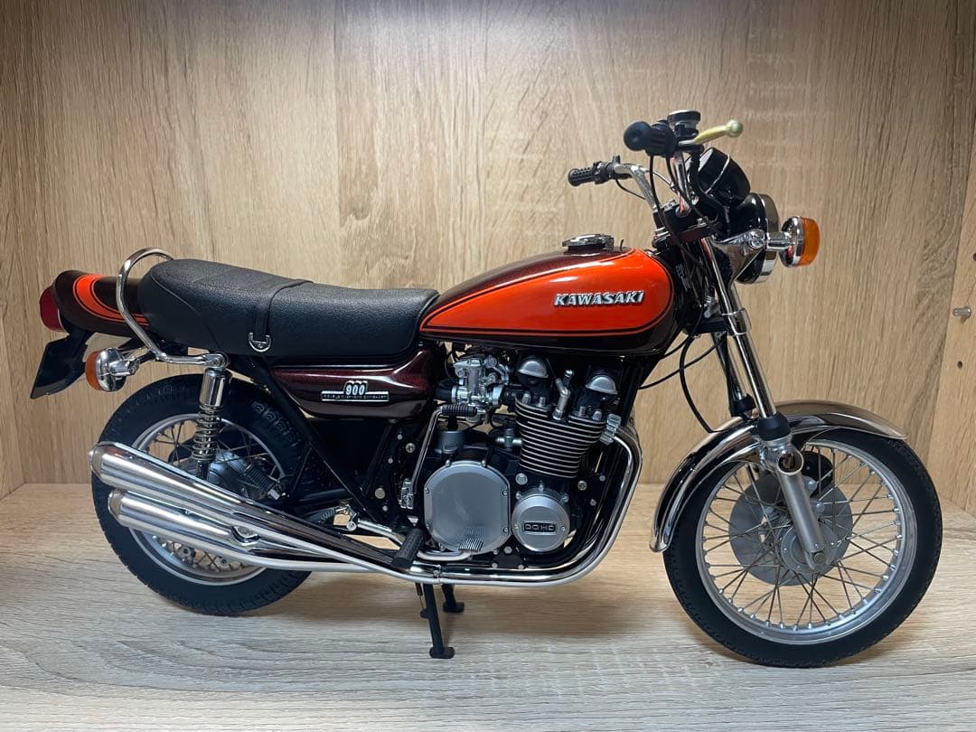 ミニチャンプス 1/6 Z1