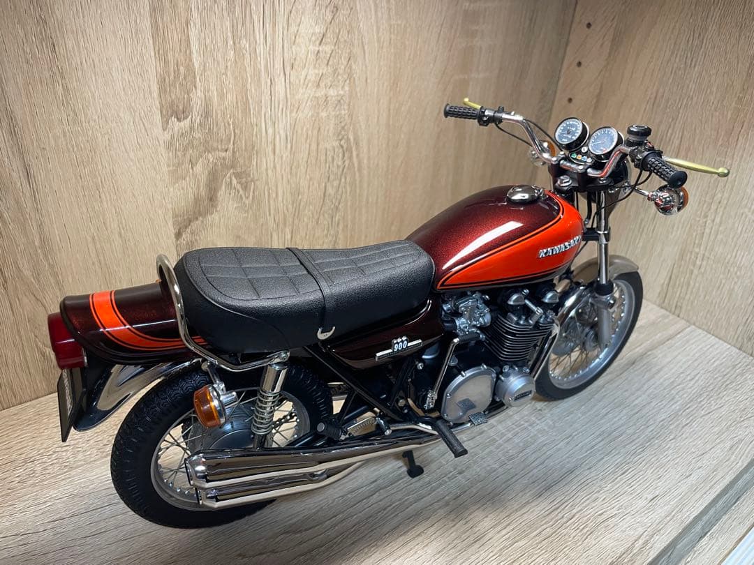 ミニチャンプス 1/6 Z1