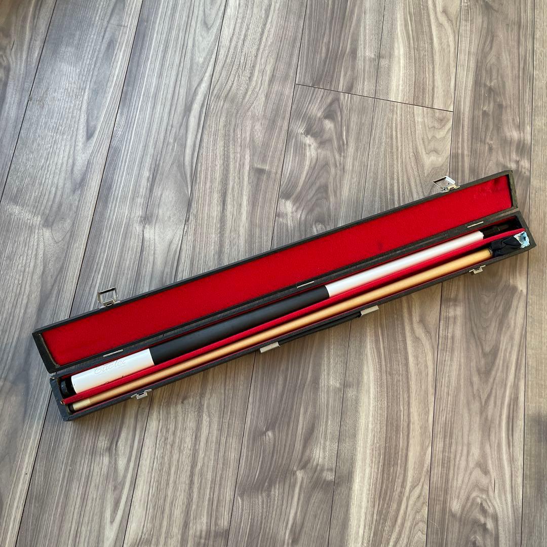 ビリヤードキュー　キューテック