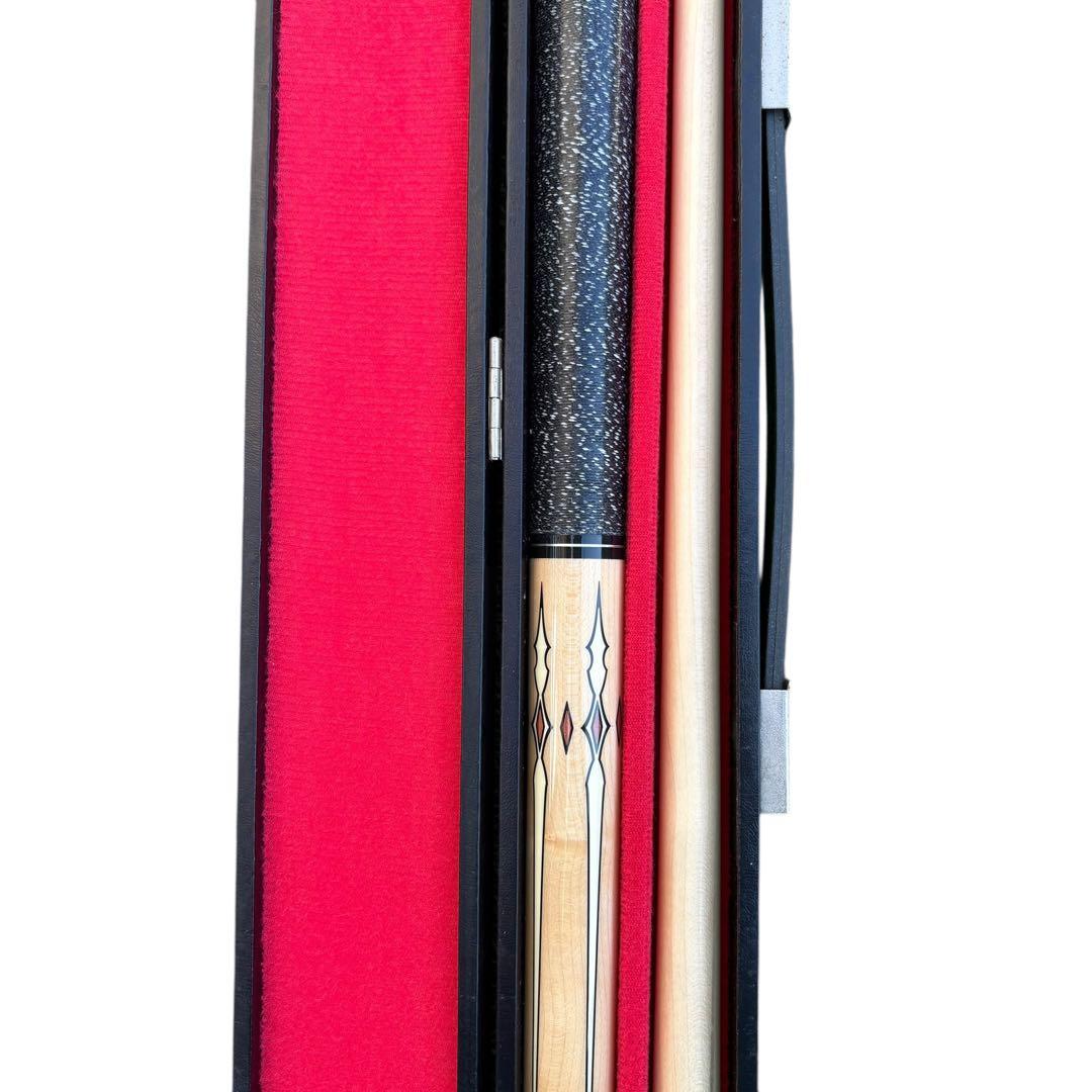 『ケース付き』FURY ビリヤード　キュー