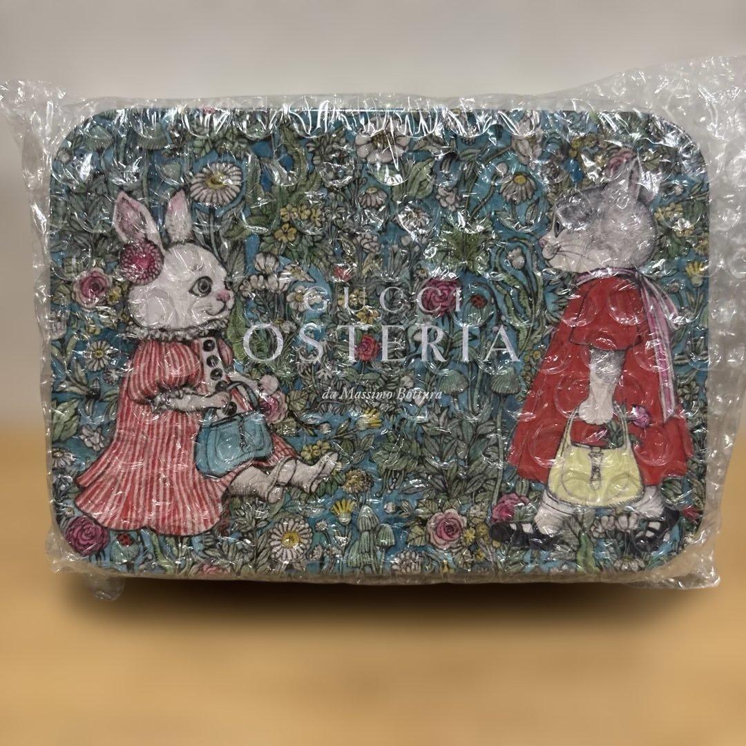 Gucci Osteria×ヒグチユウコ　限定クッキー　②