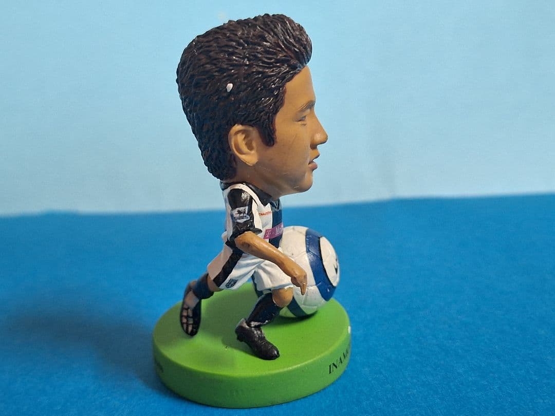 リペイント 稲本潤一 ウェストブロムウィッチアルビオン