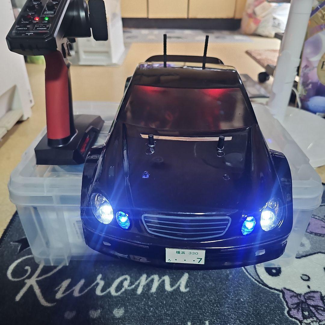 タミヤラジコンTT02シャーシ