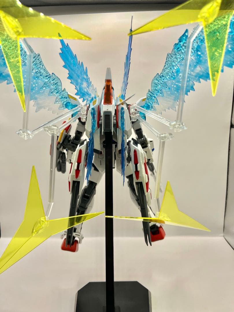 MG ビルドストライクガンダム フルパッケージ ユニバースブースター セット