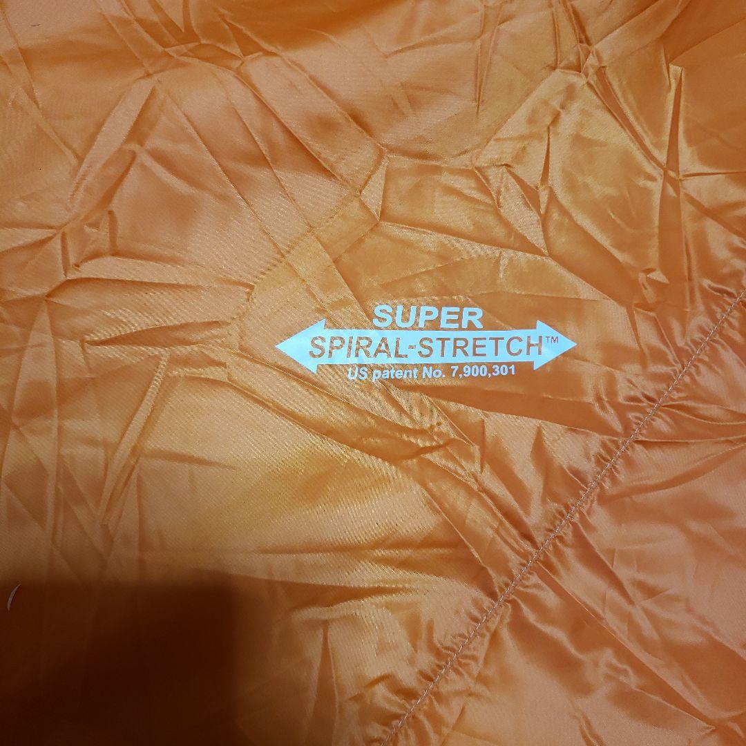 mont-bell EXP シームレス寝袋