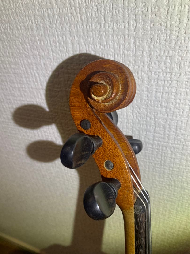 ドイツ製　1/2 分数　バイオリン　Herbert Otto