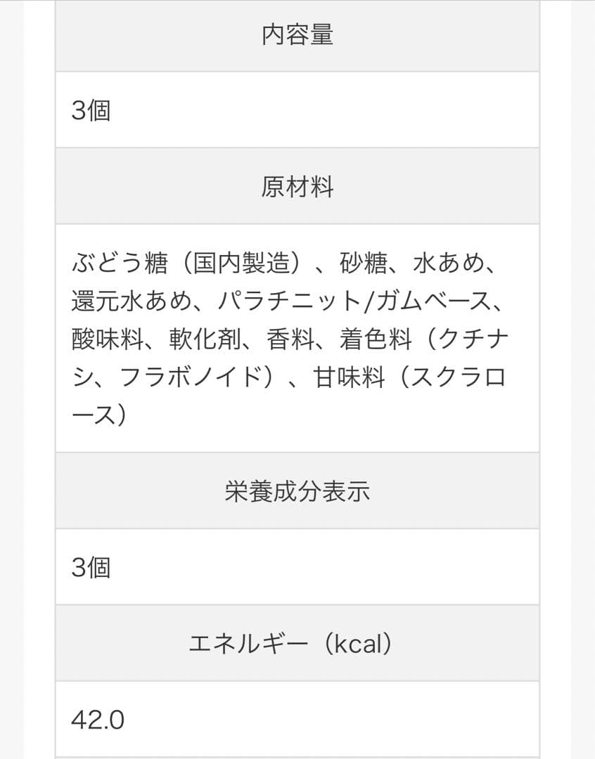 お菓子まとめ売り　そのまんまガムシリーズなど