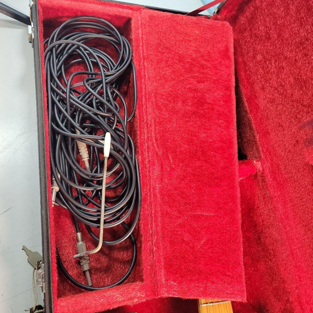 Greco Super Sounds ストラト1976年Matsumoku日本製