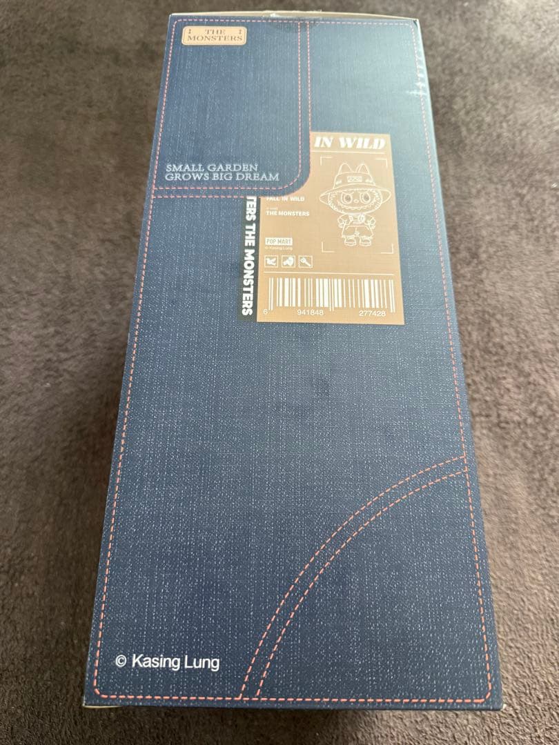 ラブブ THE MONSTERS FALL IN WILD ぬいぐるみ