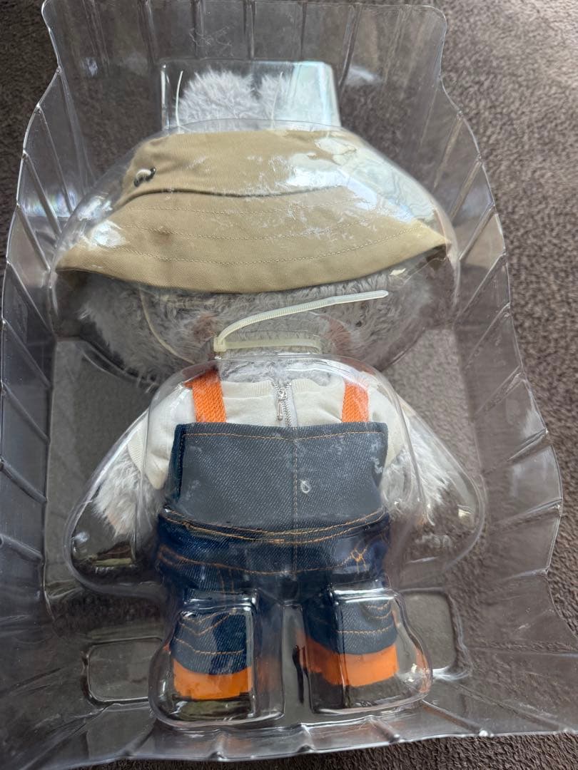 ラブブ THE MONSTERS FALL IN WILD ぬいぐるみ