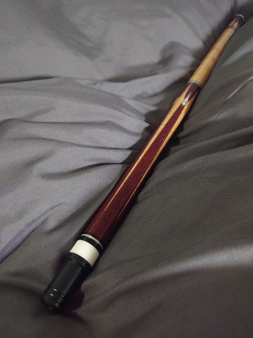 MEZZ　EXCEED　ビリヤードキューノーラップ