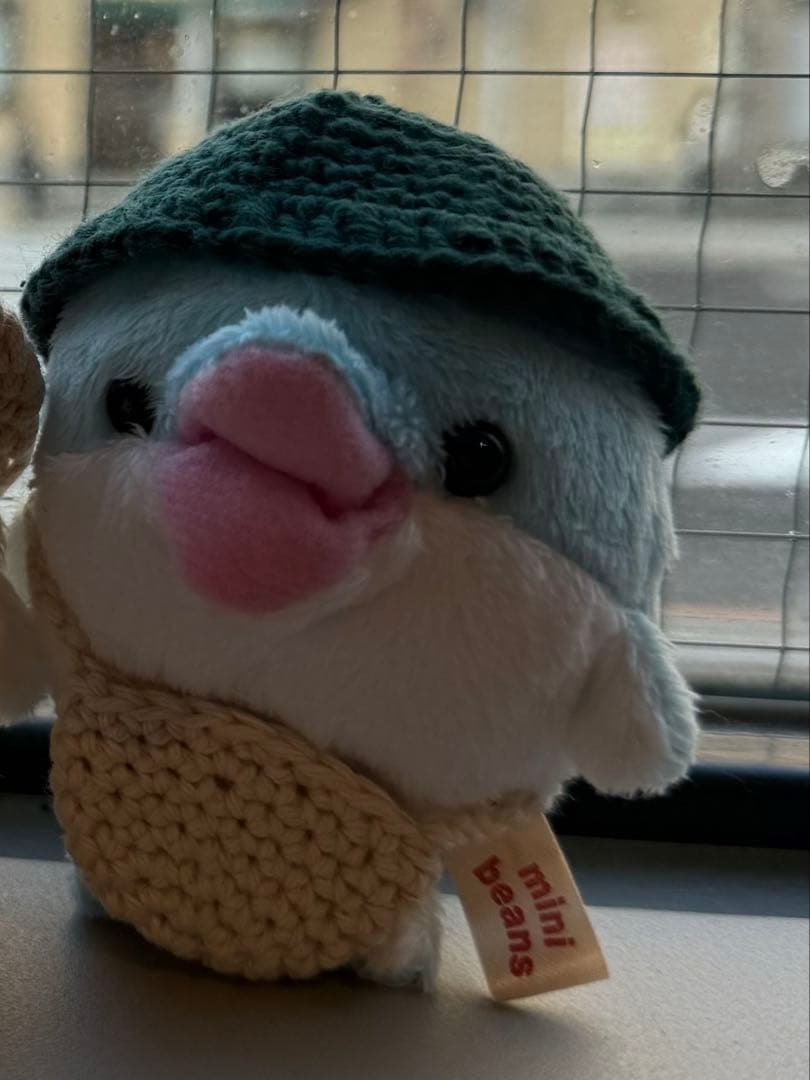 ミニビーンズ イルカ