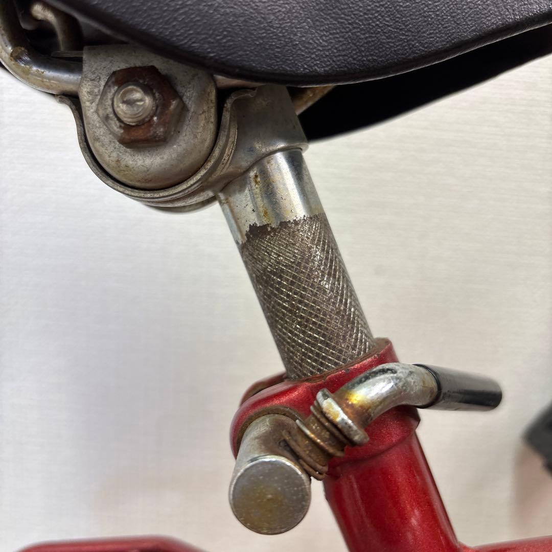 豆チャリ　ミニ自転車　マイクロサイクル　バランスバイク　小型自転車