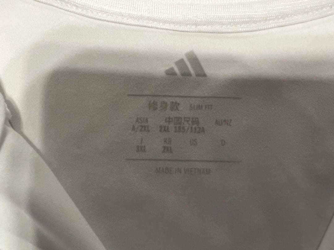 横浜F・マリノス プレマッチ トレーニングトップ 3XL 2025