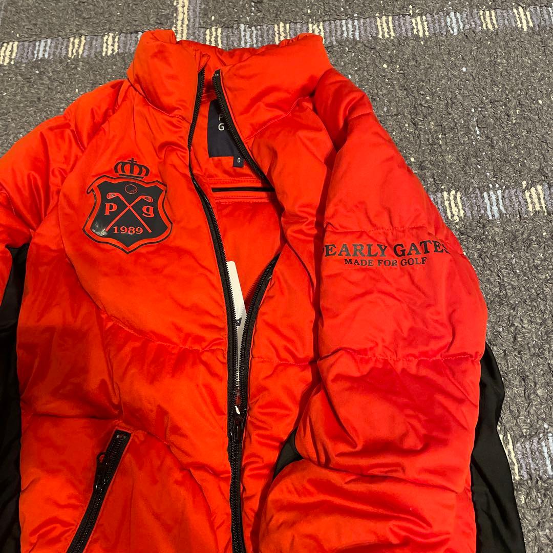 パーリーゲイツ　レディース　ダウン　新品