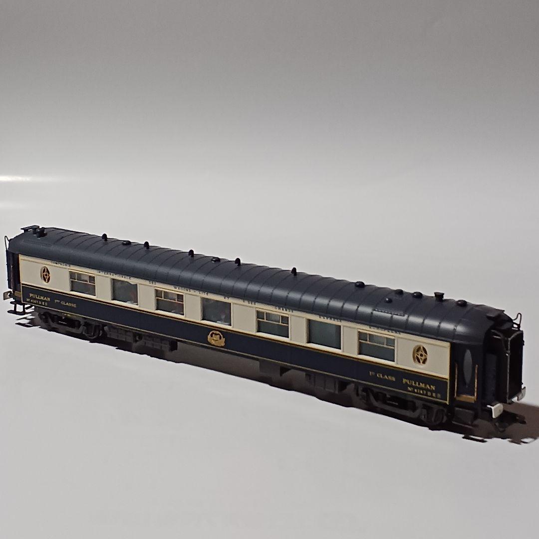 リバロッシ コートダジュール ワゴン・リ プルマン車 WSP キッチン付