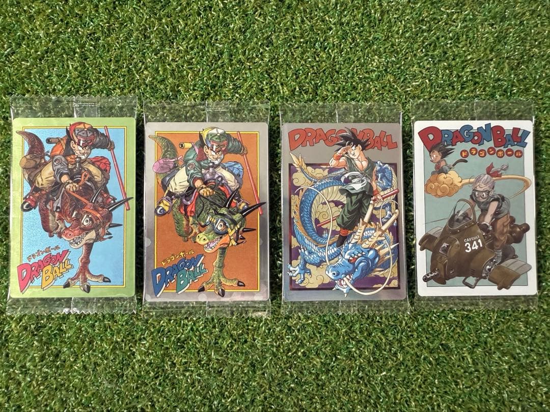 イタジャガ　ドラゴンボール　シークレット　コンセプトレア　２２枚セットおまけ付き