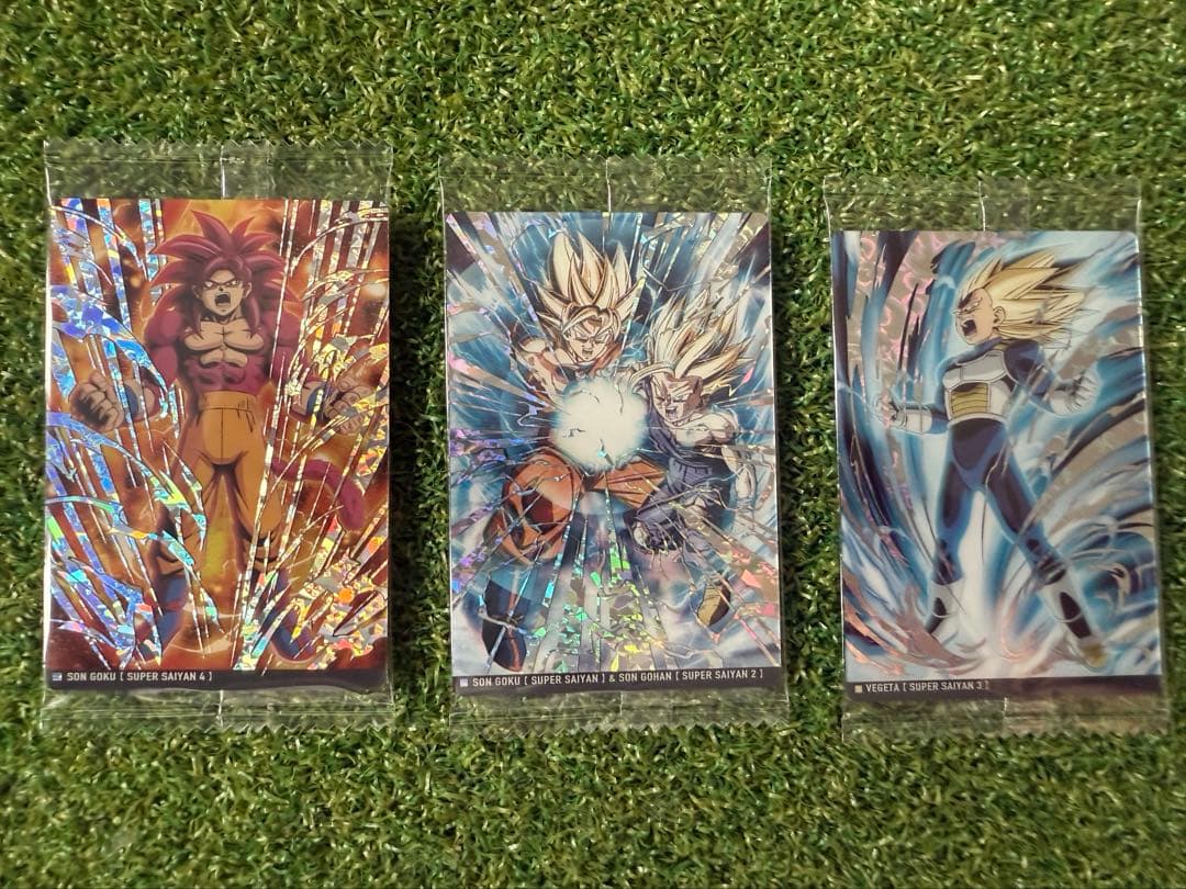 イタジャガ　ドラゴンボール　シークレット　コンセプトレア　２２枚セットおまけ付き