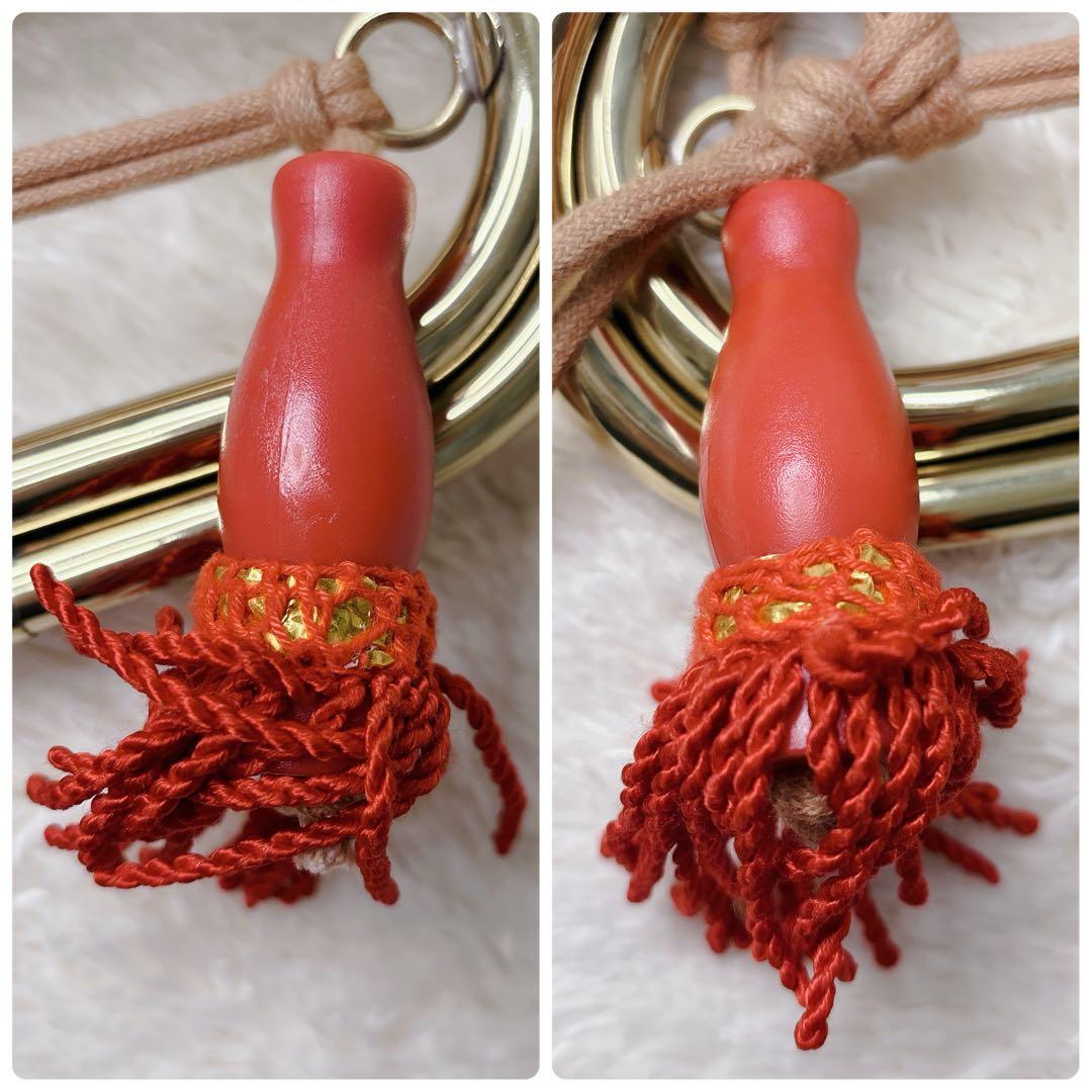 信号ラッパ 浜松まつり 自衛隊 消防隊 お祭り 昭和レトロ 進軍ラッパ