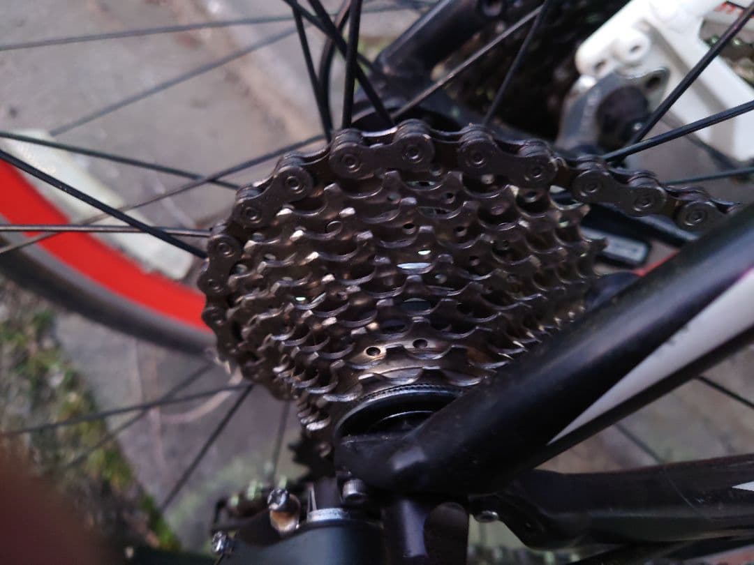 (引取り又はお届けご相談)キャノンデール CAAD8ロードバイク